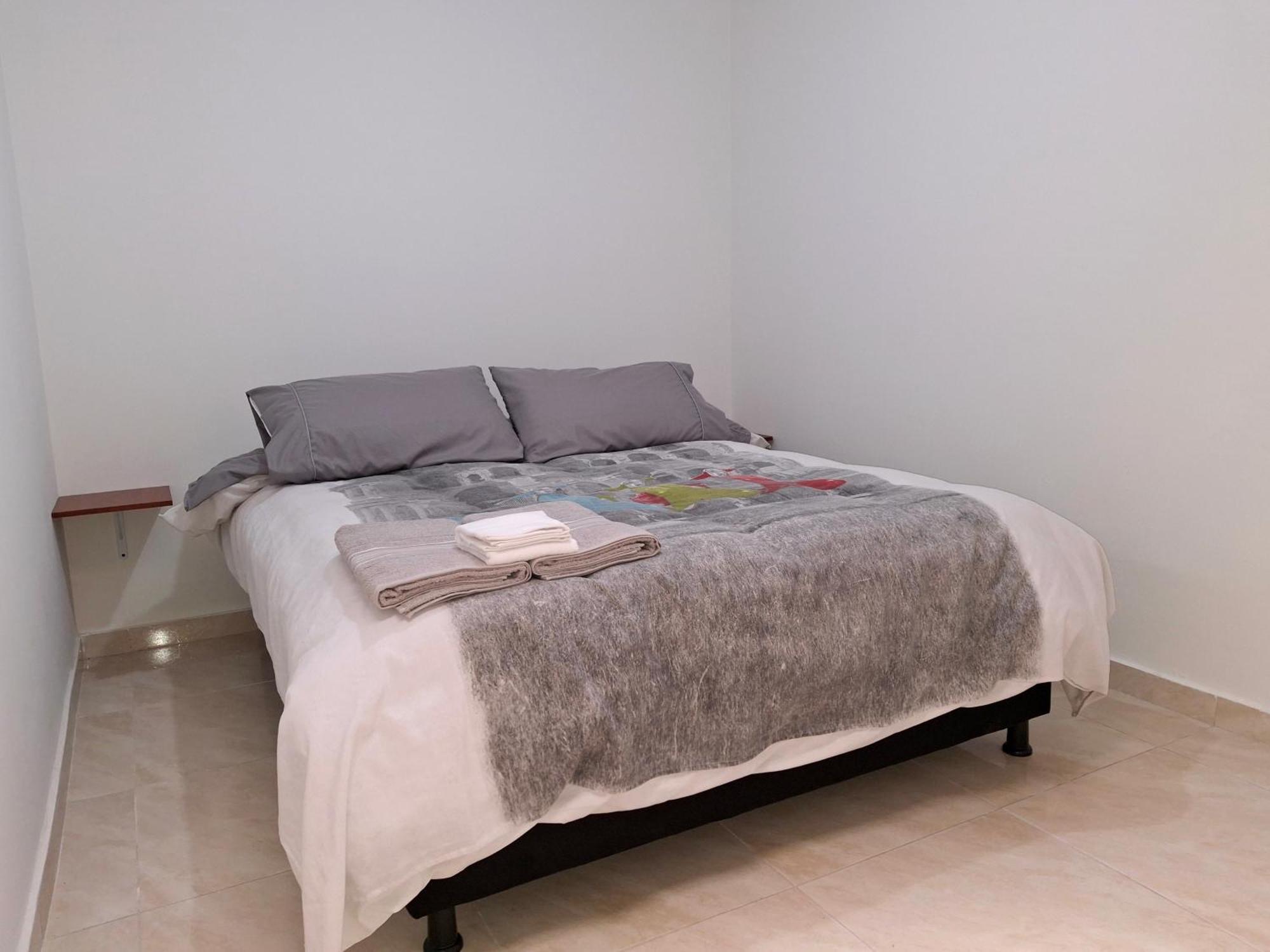 Casa Bella Vista Aparthotel Bogotá Eksteriør bilde