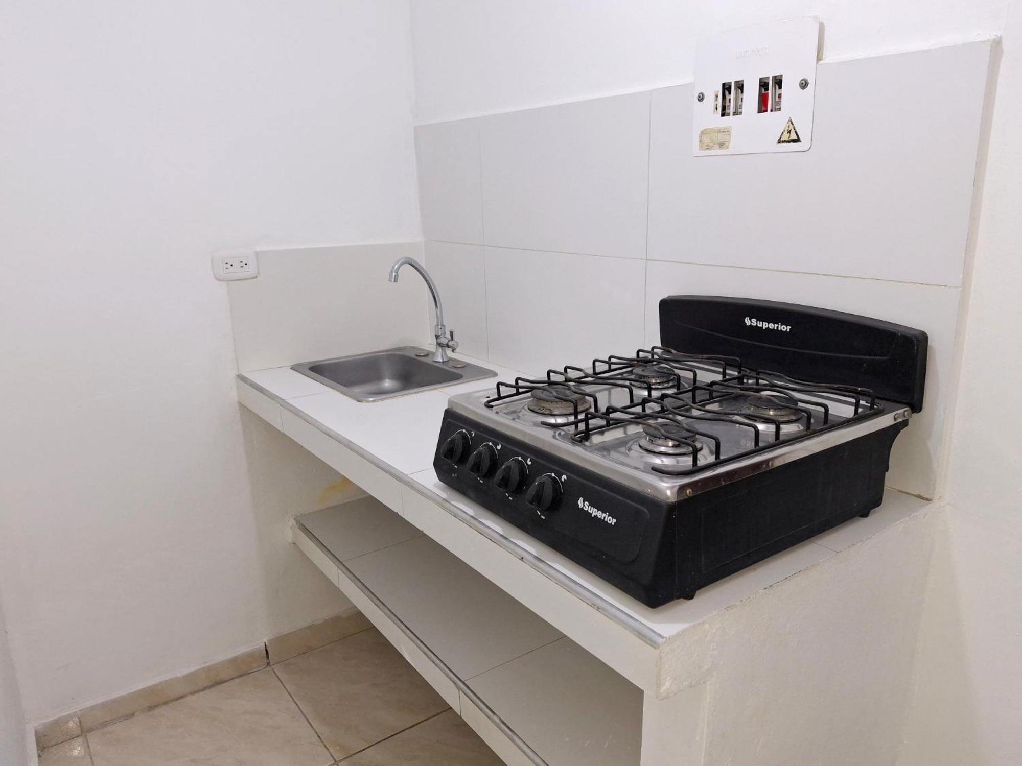 Casa Bella Vista Aparthotel Bogotá Eksteriør bilde