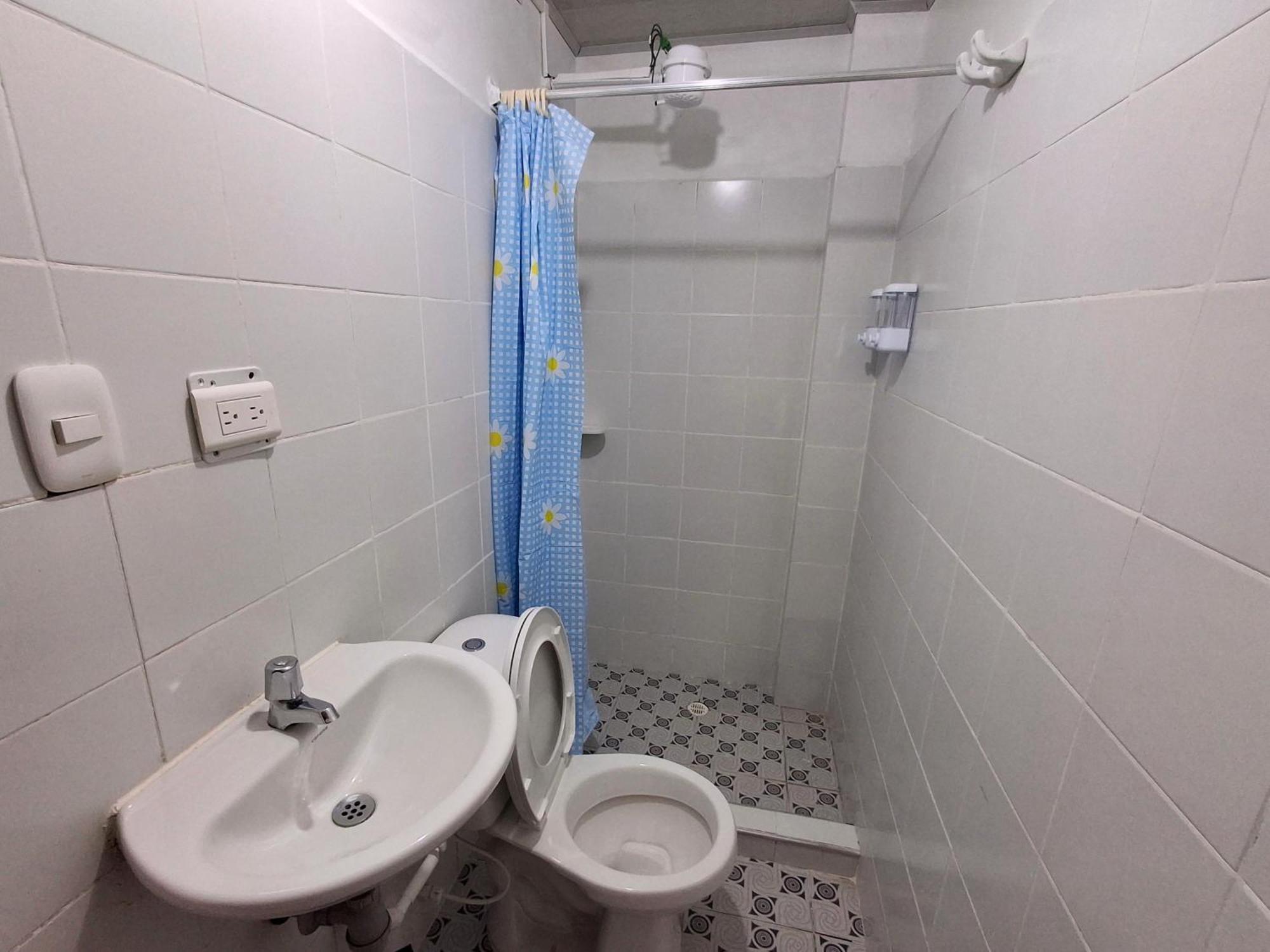 Casa Bella Vista Aparthotel Bogotá Eksteriør bilde