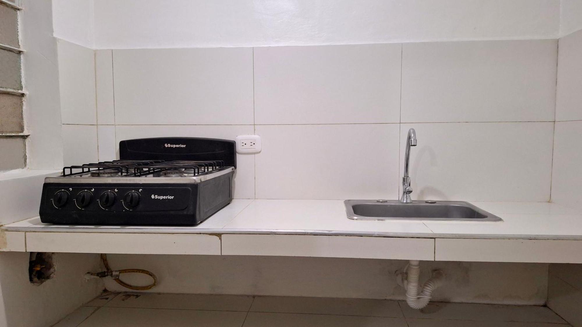 Casa Bella Vista Aparthotel Bogotá Eksteriør bilde