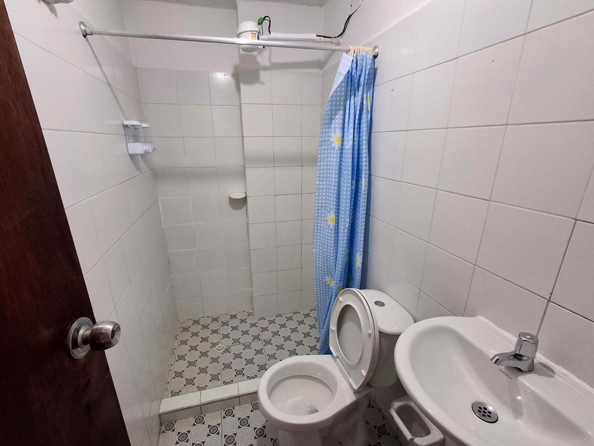 Casa Bella Vista Aparthotel Bogotá Eksteriør bilde