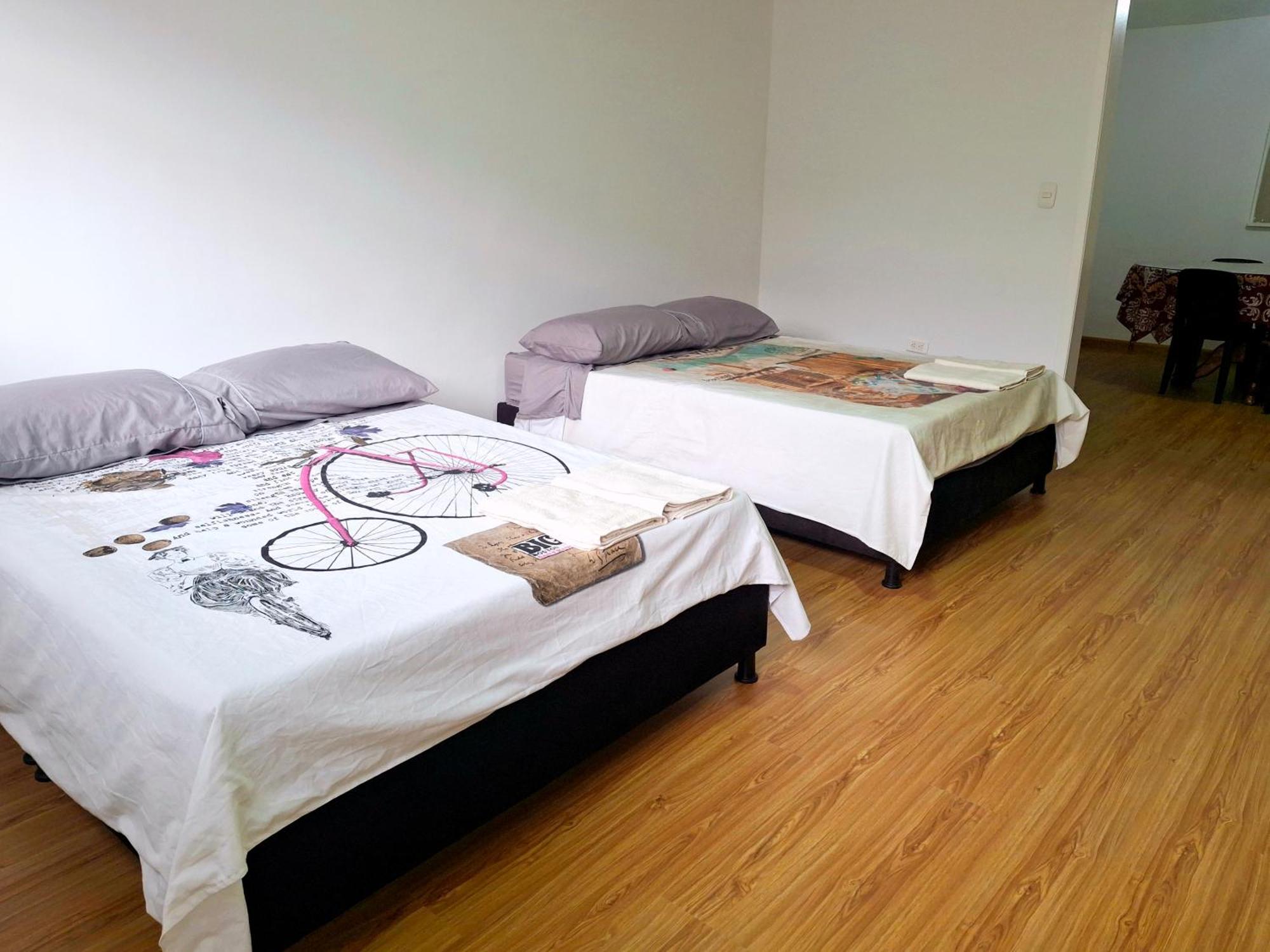 Casa Bella Vista Aparthotel Bogotá Eksteriør bilde